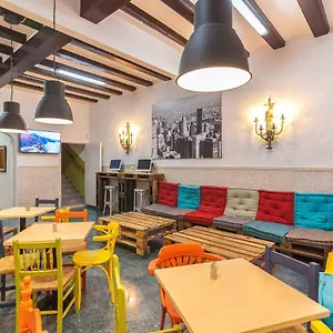  Auberge de jeunesse Loft Lloret Center