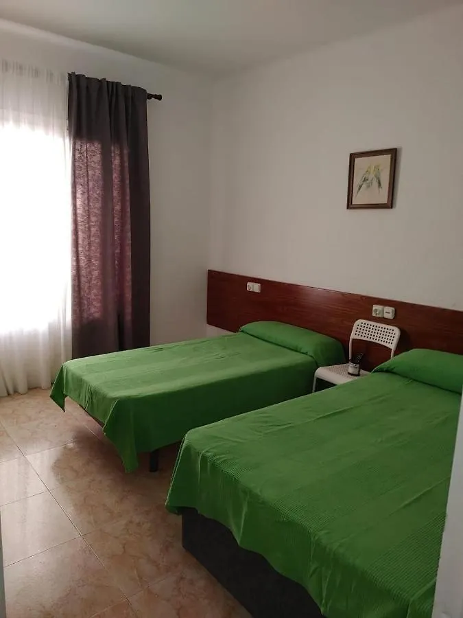 Hostal Sol Celeste Lloret de Mar Spagna