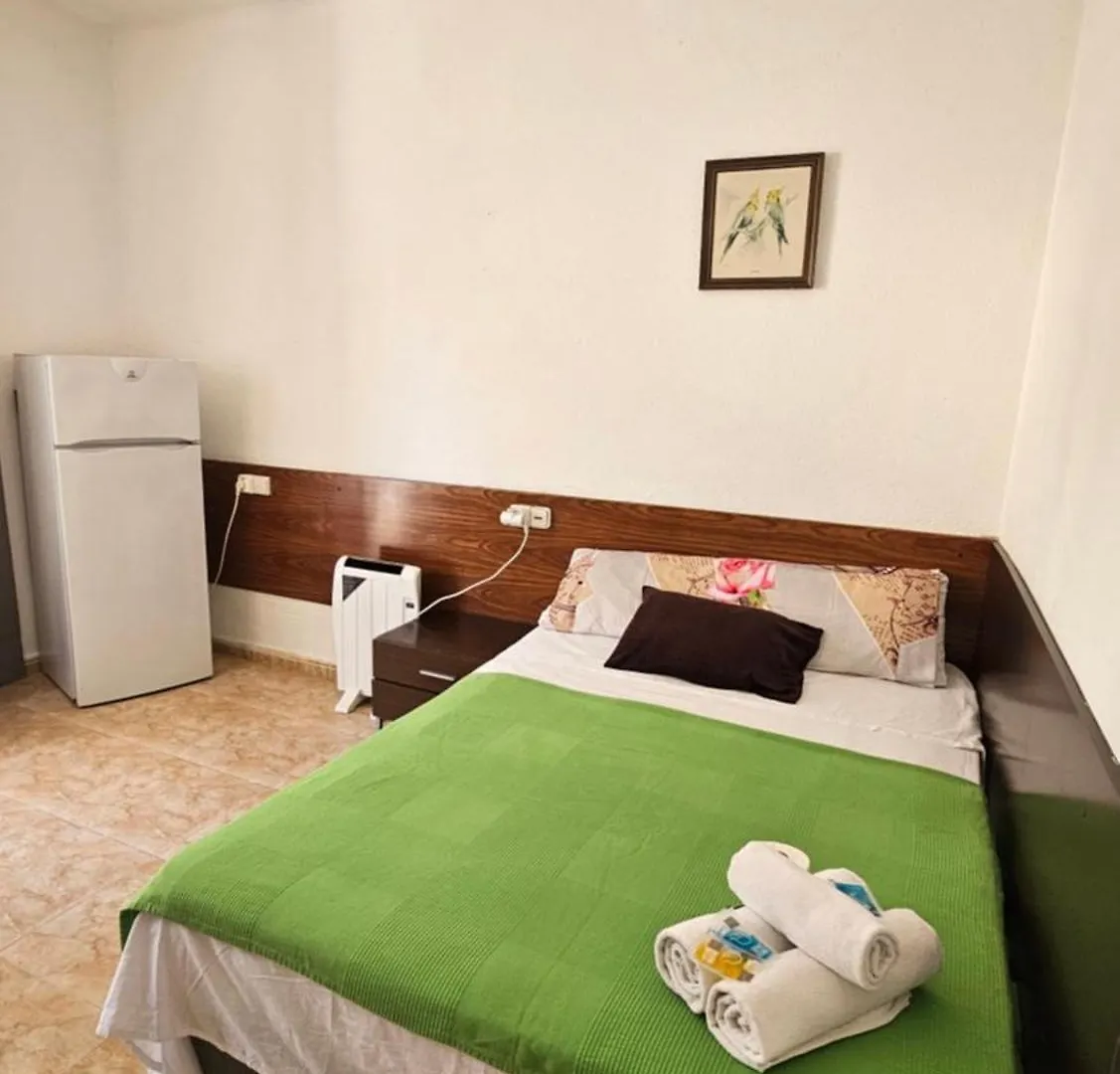 Affittacamere Hostal Sol Celeste Lloret de Mar