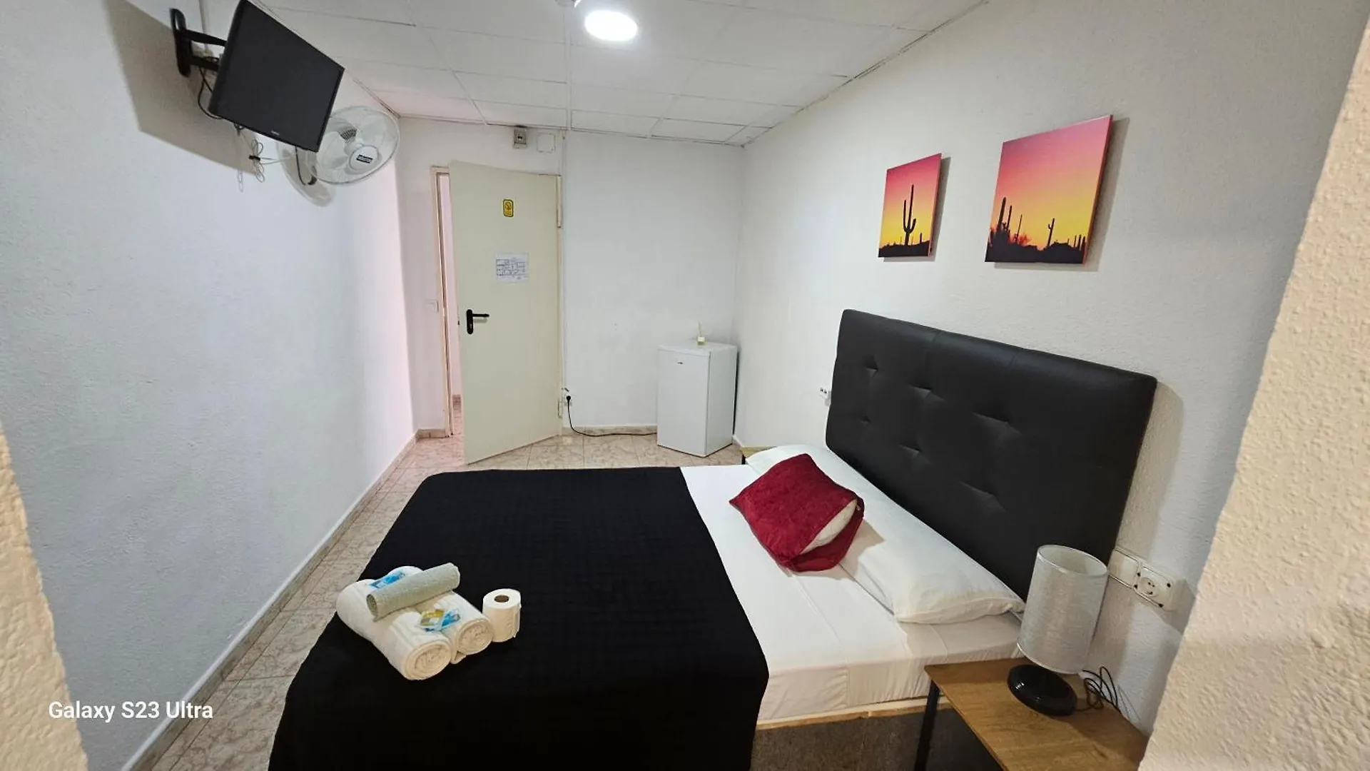 Affittacamere Hostal Sol Celeste Lloret de Mar