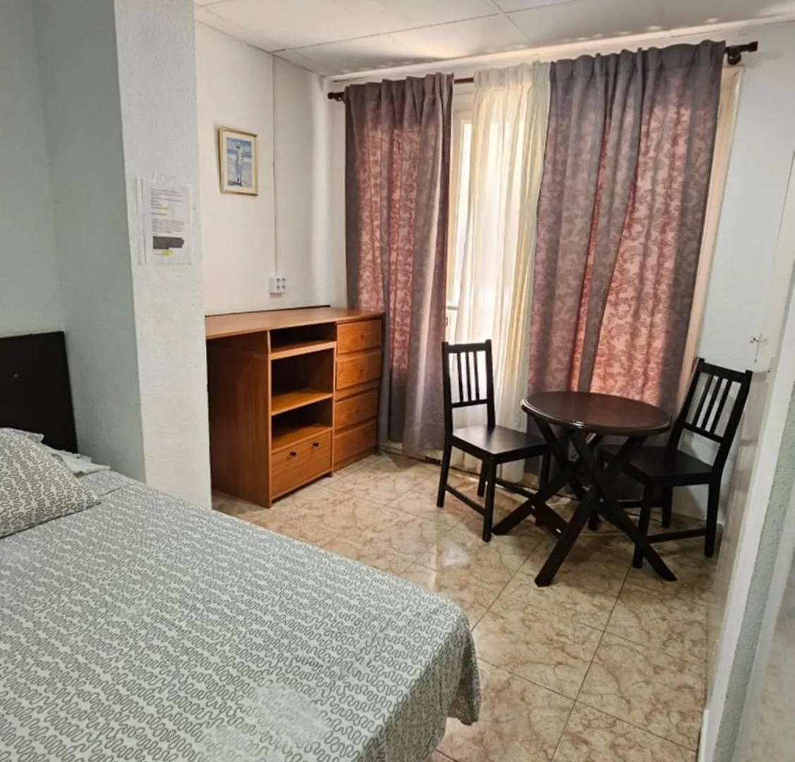 Hostal Sol Celeste Lloret de Mar Affittacamere