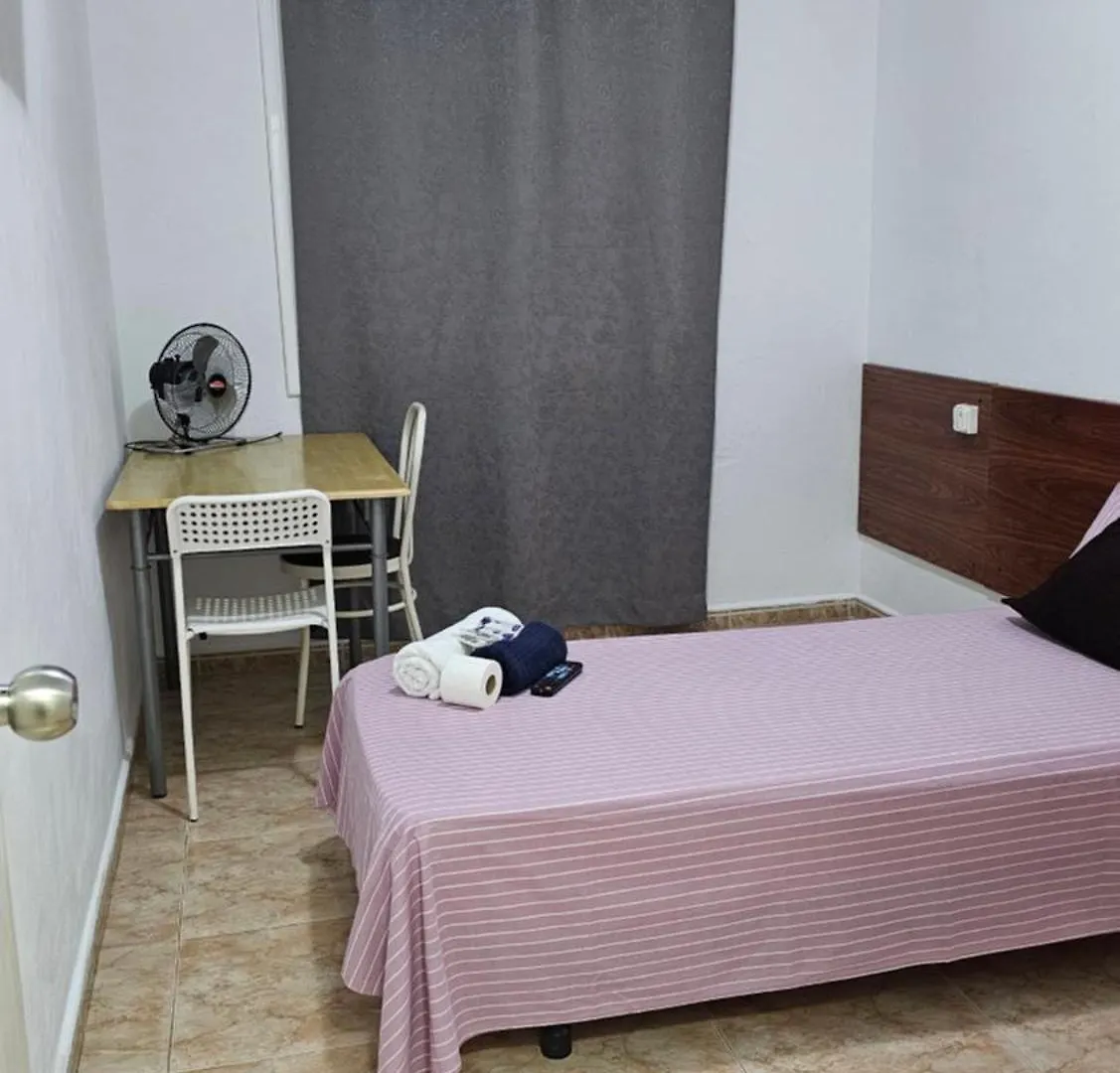 Affittacamere Hostal Sol Celeste Lloret de Mar Spagna